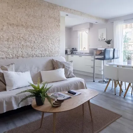 Appartement Cocooning A Cabourg - Les Locations De Proust Exterior photo