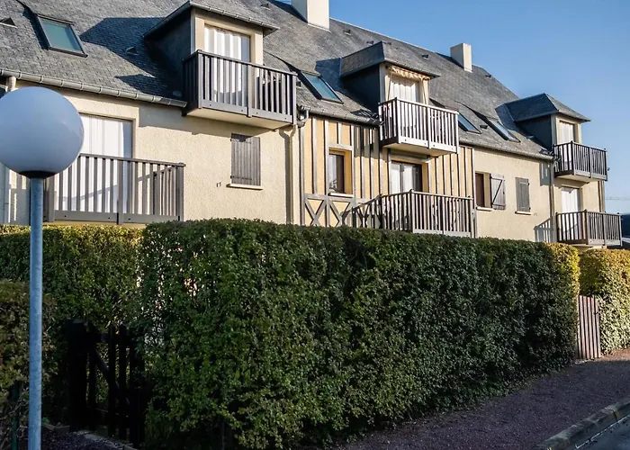 Appartement Cocooning à Cabourg - Les locations de Proust