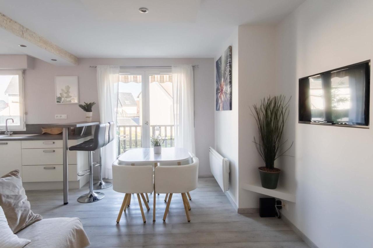 Appartement Cocooning à - Les Locations De Proust Cabourg